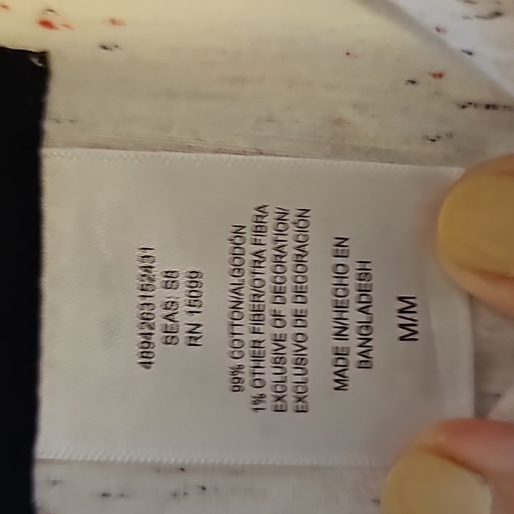 AMPLIFY Button down shirt - Picture 3 of 4